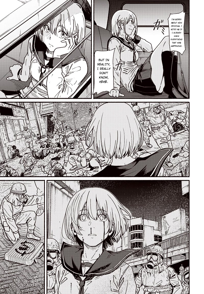 To a New You Chapter 8 - Page 12