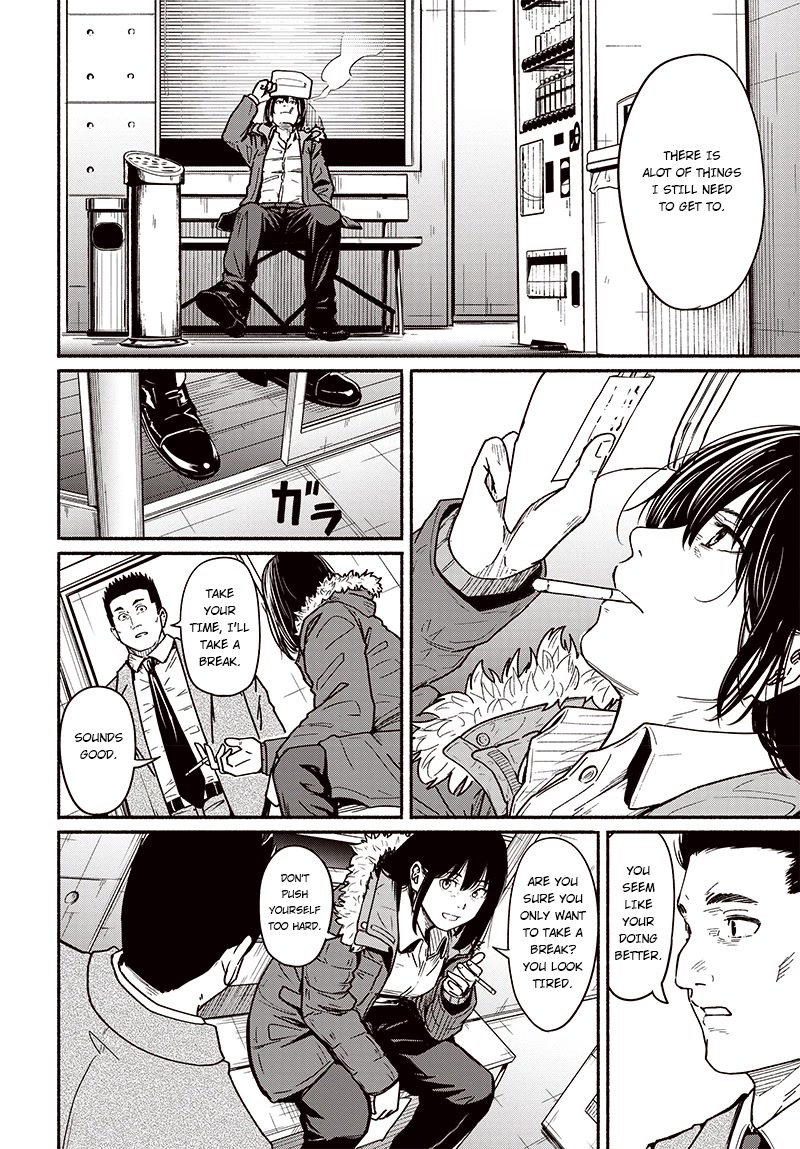 To a New You Chapter 8 - Page 15