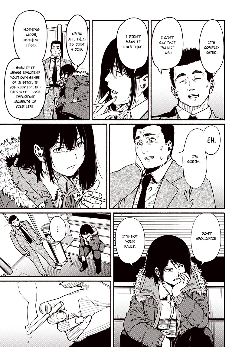 To a New You Chapter 8 - Page 16