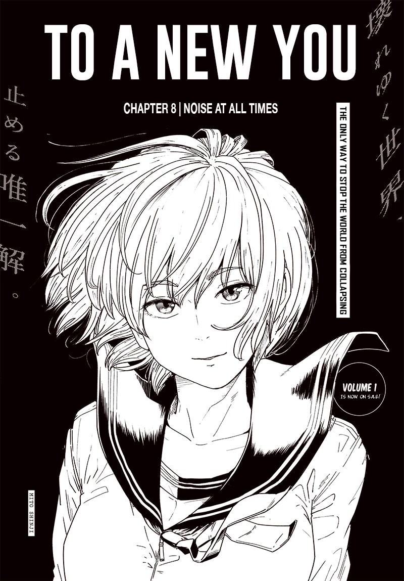 To a New You Chapter 8 - Page 4