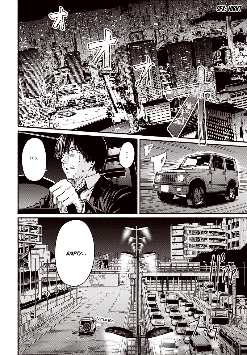 To a New You Chapter 8 - Page 5