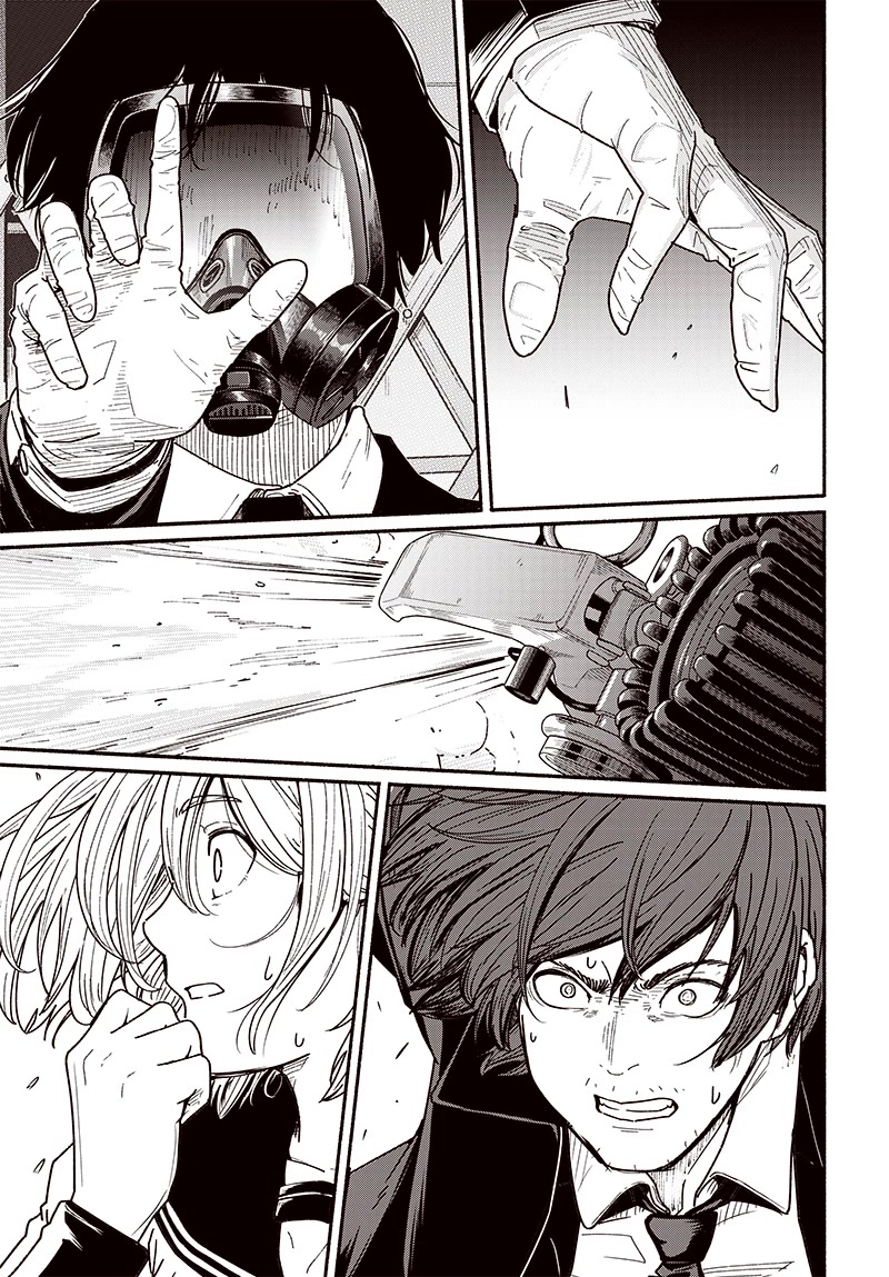 To a New You Chapter 8 - Page 43