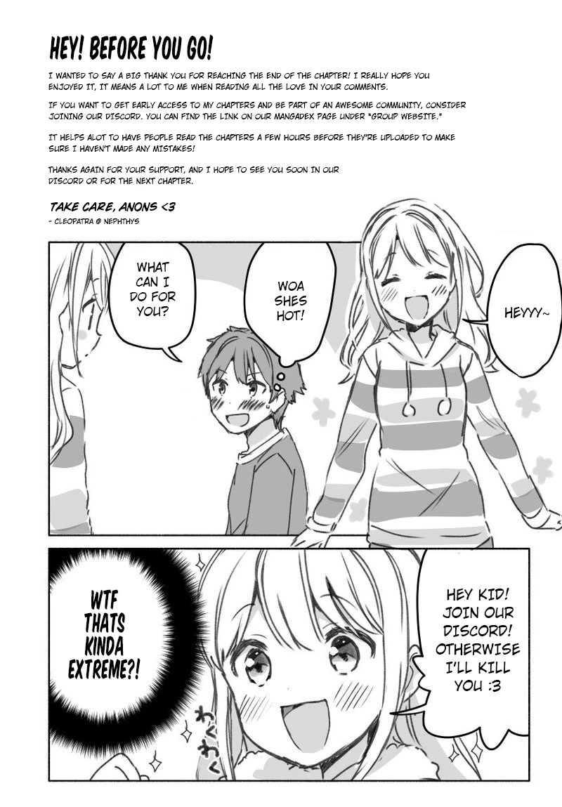 To a New You Chapter 8 - Page 45