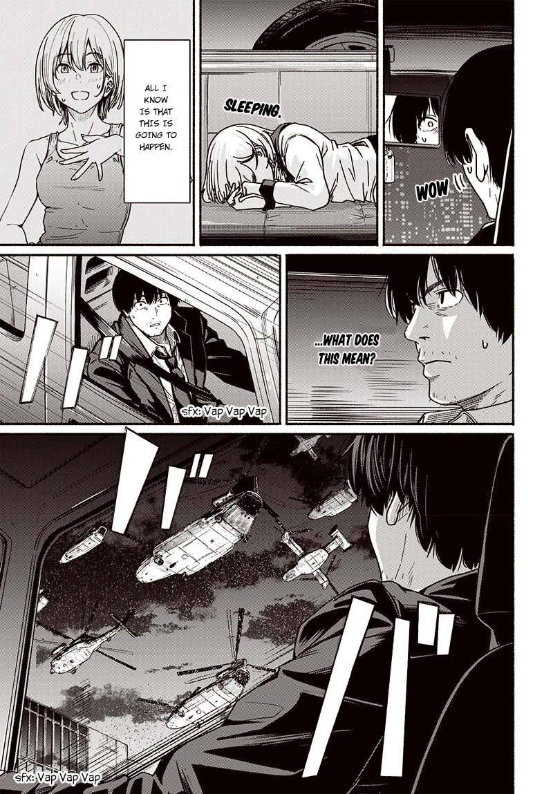 To a New You Chapter 8 - Page 6