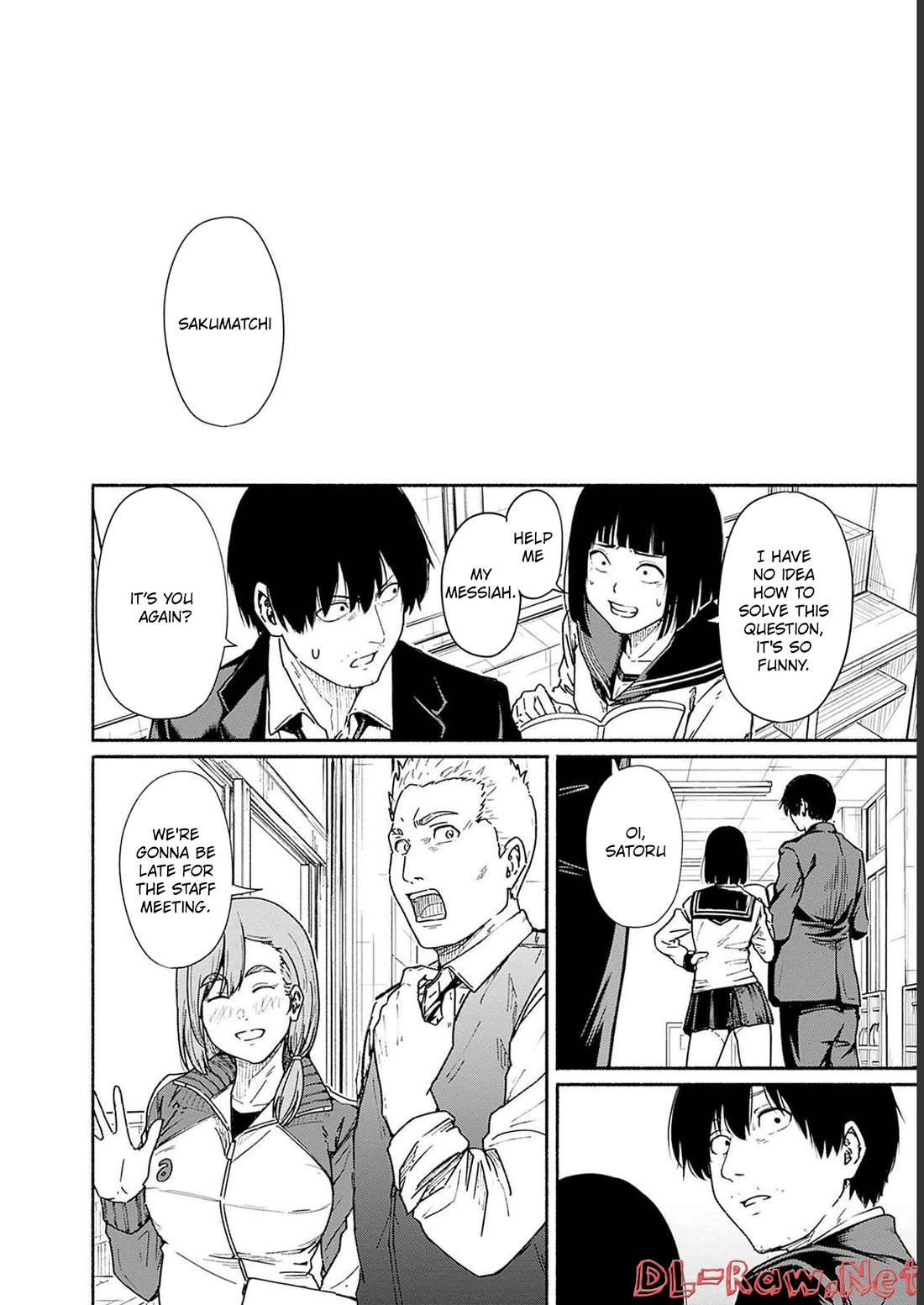 To a New You Chapter 9 - Page 12