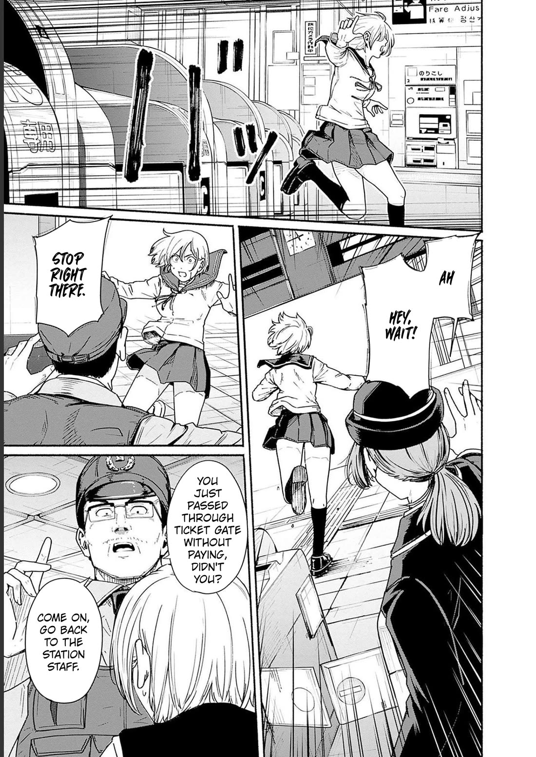 To a New You Chapter 9 - Page 29