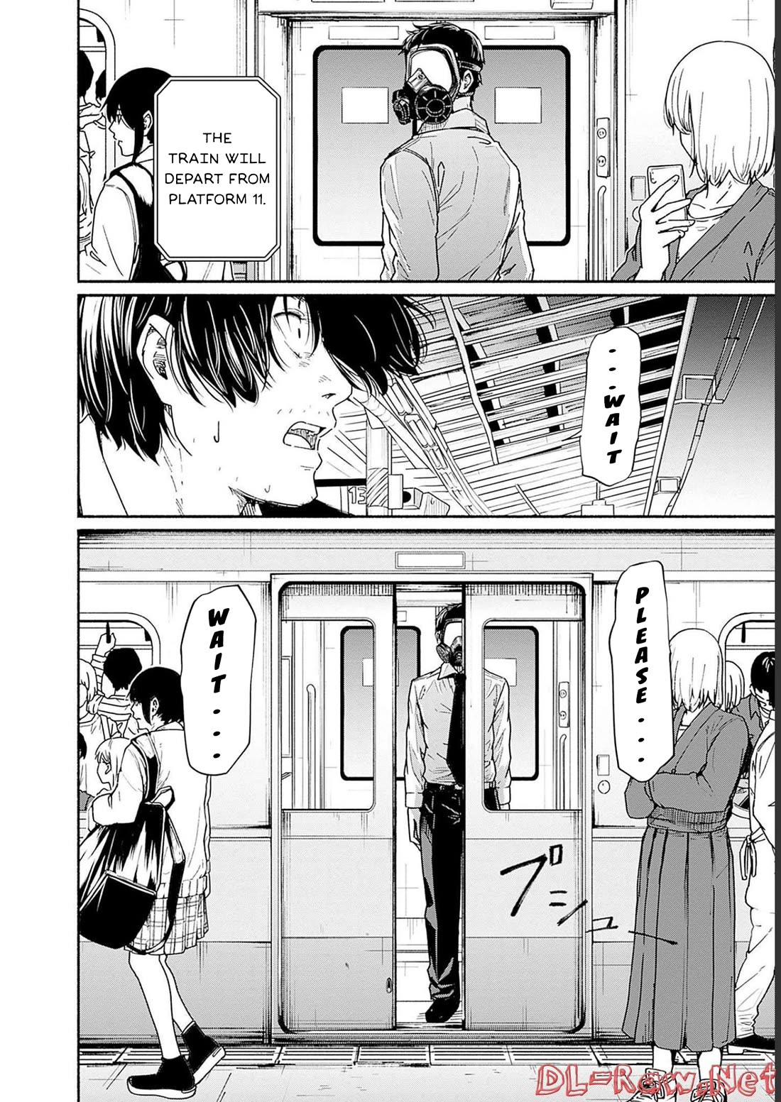 To a New You Chapter 9 - Page 40
