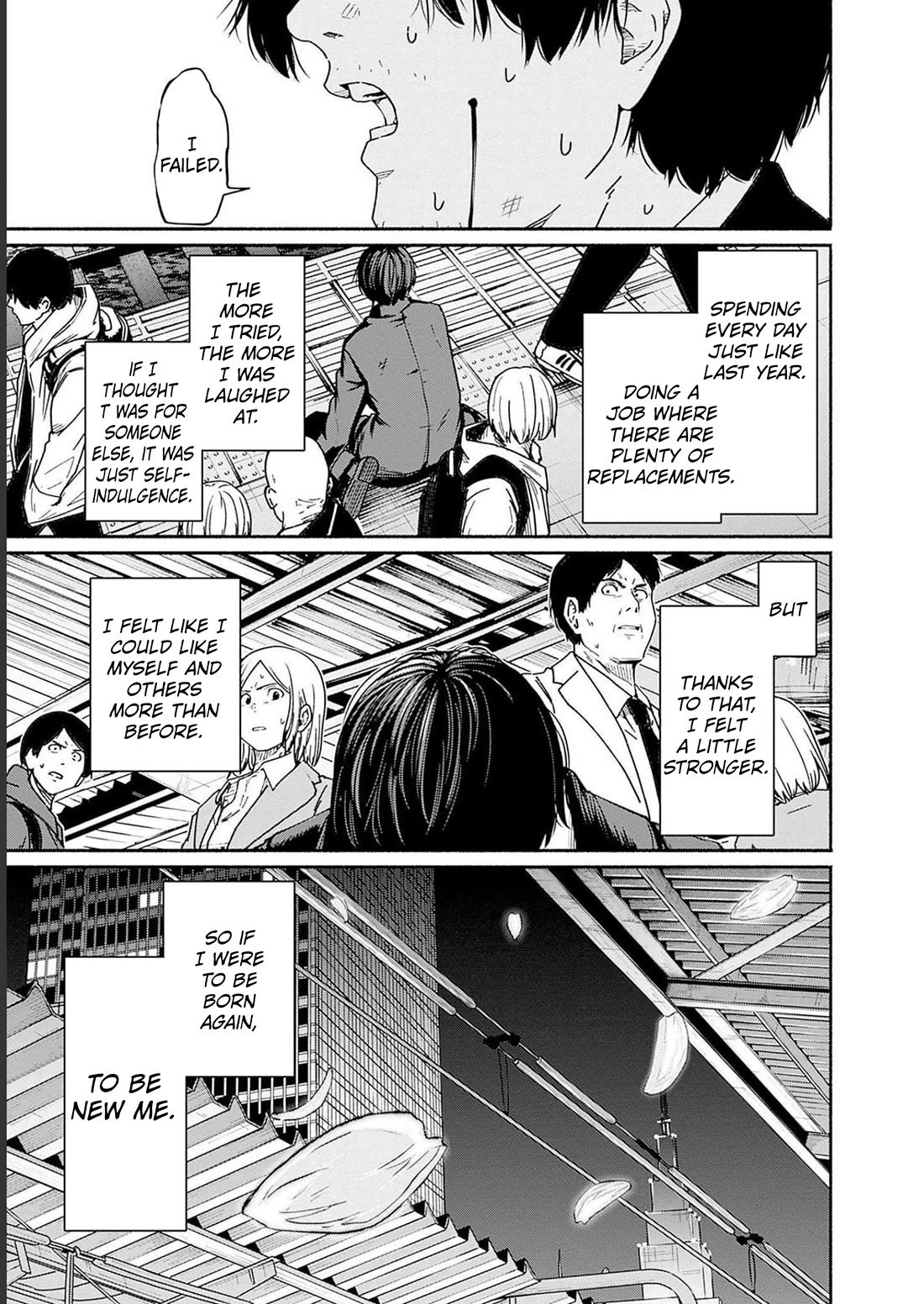 To a New You Chapter 9 - Page 43