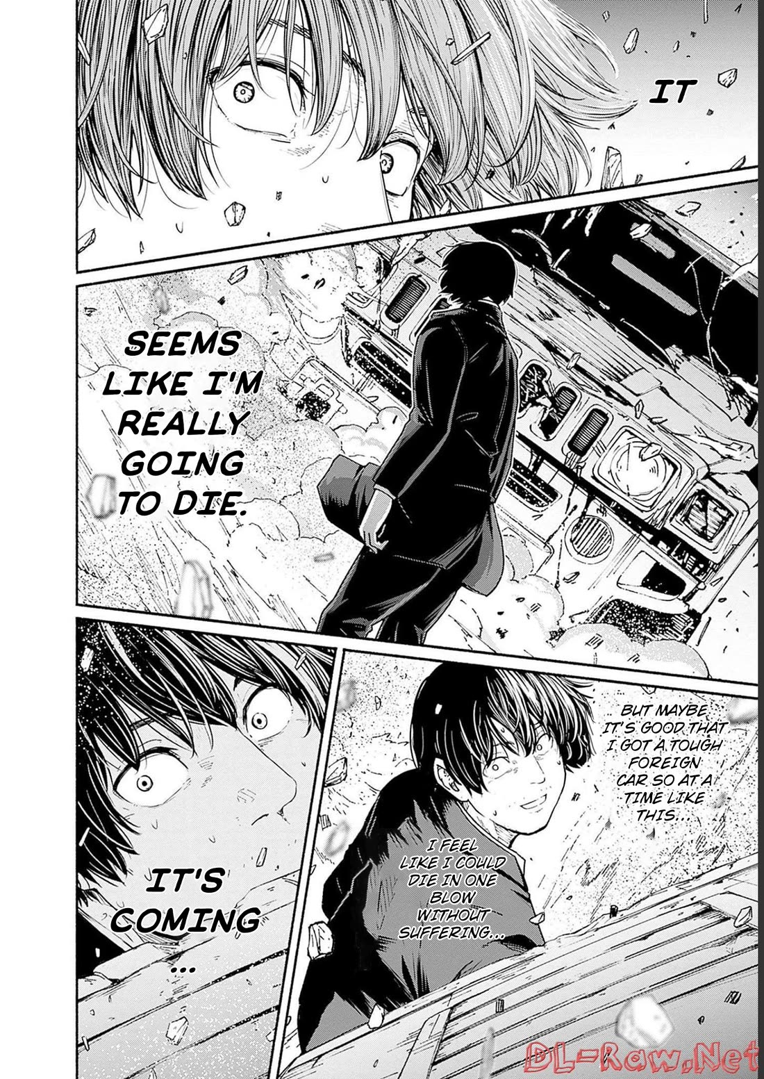 To a New You Chapter 9 - Page 10