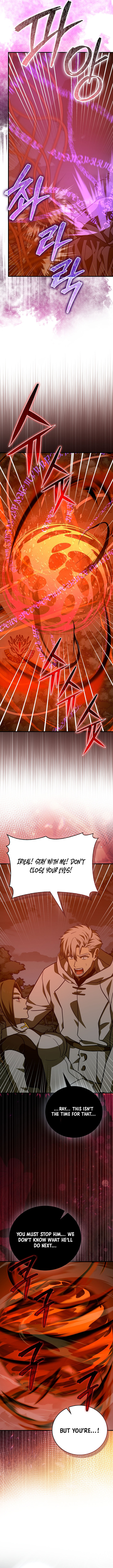 To Hell With Being a Saint, I’m a Doctor Chapter 140 - Page 2
