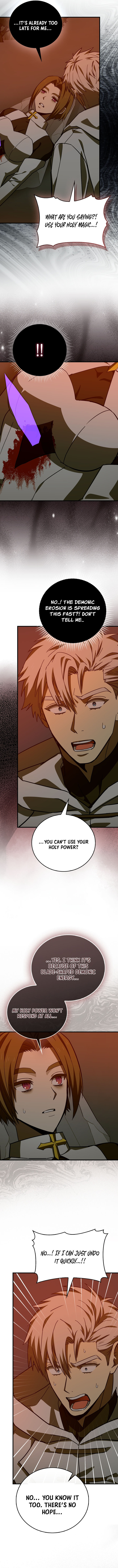 To Hell With Being a Saint, I’m a Doctor Chapter 140 - Page 3