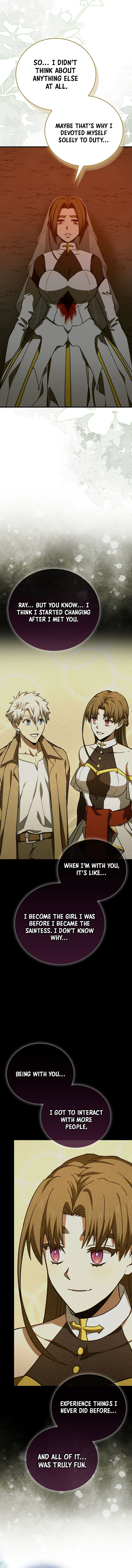 To Hell With Being a Saint, I’m a Doctor Chapter 140 - Page 5