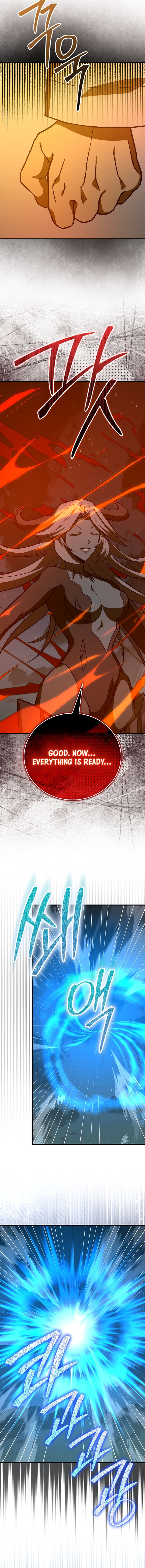To Hell With Being a Saint, I’m a Doctor Chapter 140 - Page 9