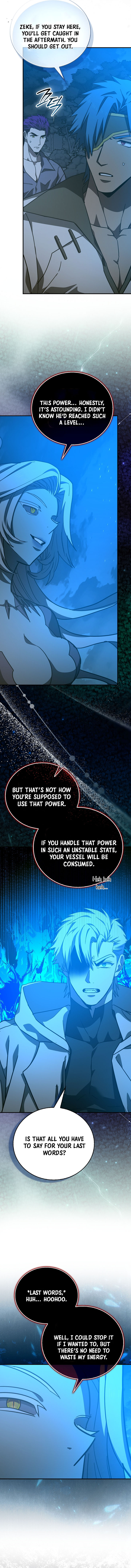 To Hell With Being a Saint, I’m a Doctor Chapter 141 - Page 1