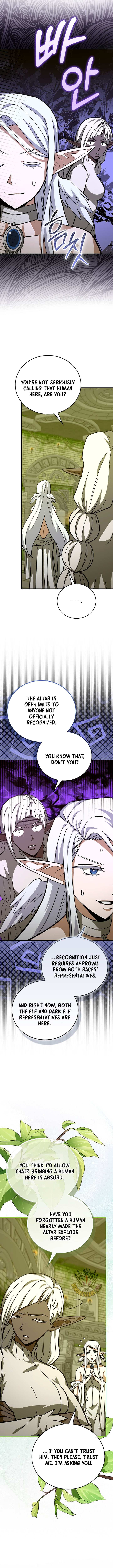 To Hell With Being a Saint, I’m a Doctor Chapter 141 - Page 10