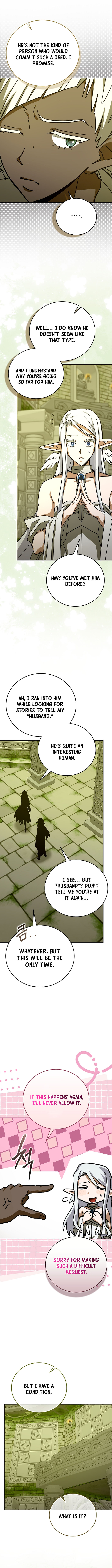 To Hell With Being a Saint, I’m a Doctor Chapter 141 - Page 11