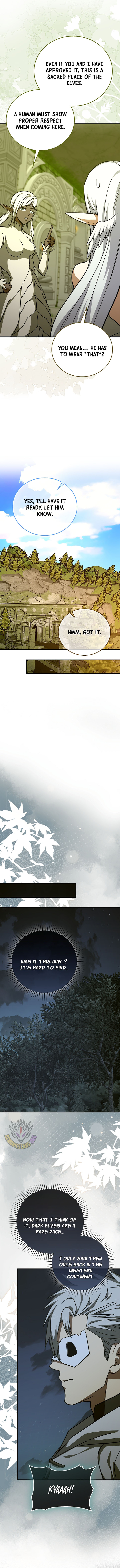 To Hell With Being a Saint, I’m a Doctor Chapter 141 - Page 12