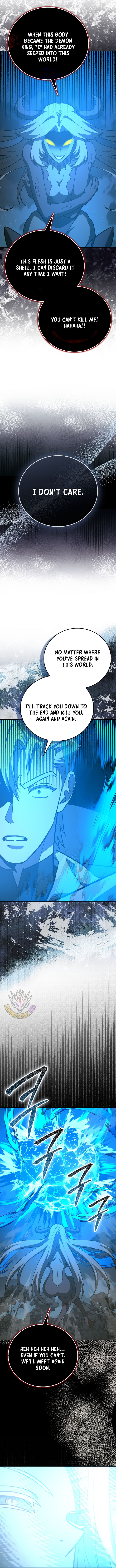 To Hell With Being a Saint, I’m a Doctor Chapter 141 - Page 2