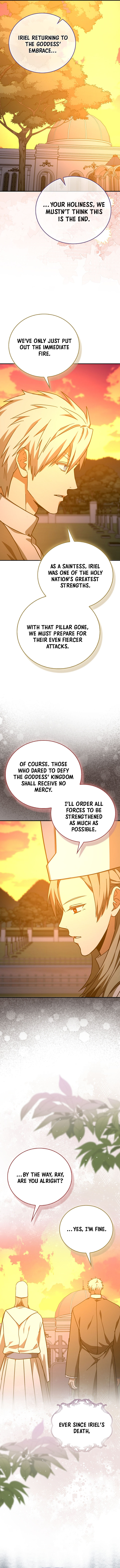 To Hell With Being a Saint, I’m a Doctor Chapter 141 - Page 5