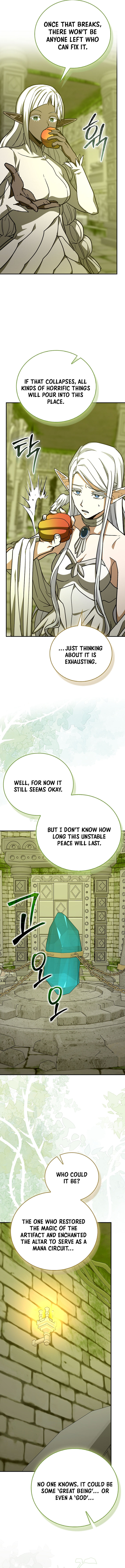 To Hell With Being a Saint, I’m a Doctor Chapter 141 - Page 7