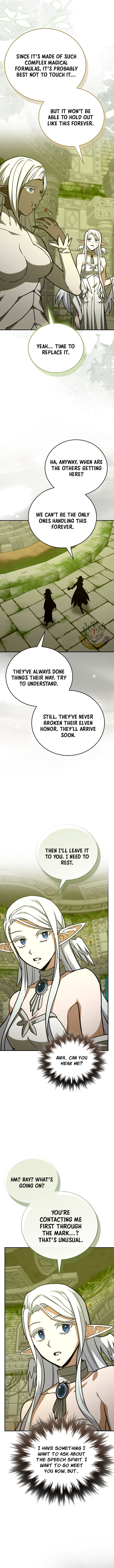 To Hell With Being a Saint, I’m a Doctor Chapter 141 - Page 8