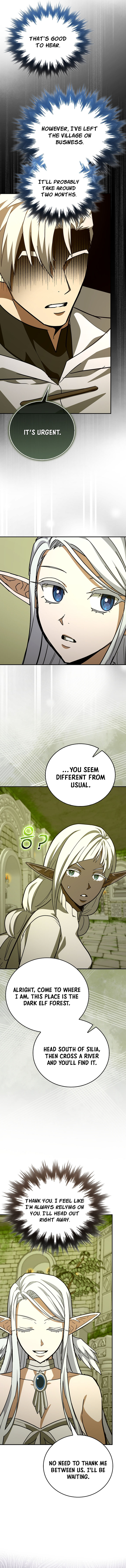 To Hell With Being a Saint, I’m a Doctor Chapter 141 - Page 9