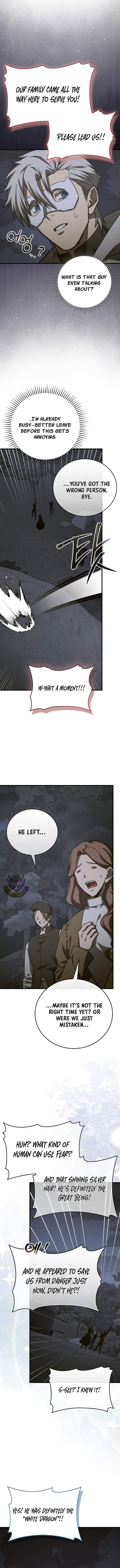 To Hell With Being a Saint, I’m a Doctor Chapter 142 - Page 4