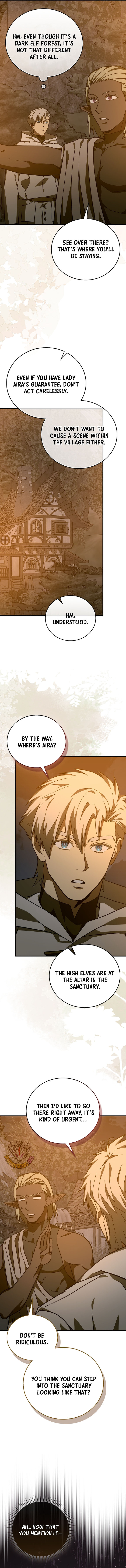 To Hell With Being a Saint, I’m a Doctor Chapter 142 - Page 6