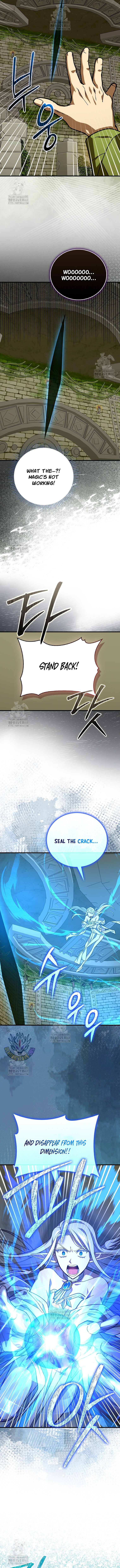 To Hell With Being a Saint, I’m a Doctor Chapter 143 - Page 11