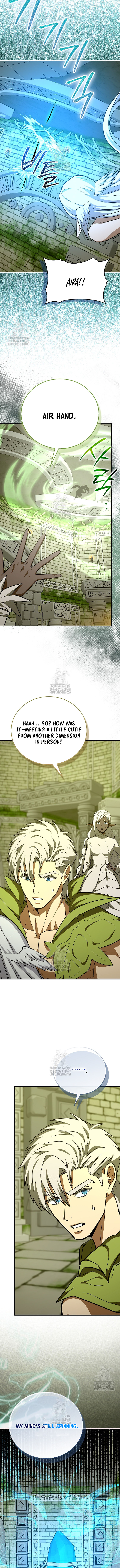 To Hell With Being a Saint, I’m a Doctor Chapter 143 - Page 12