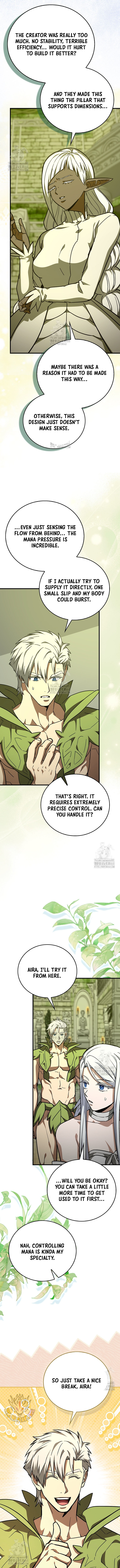 To Hell With Being a Saint, I’m a Doctor Chapter 143 - Page 3