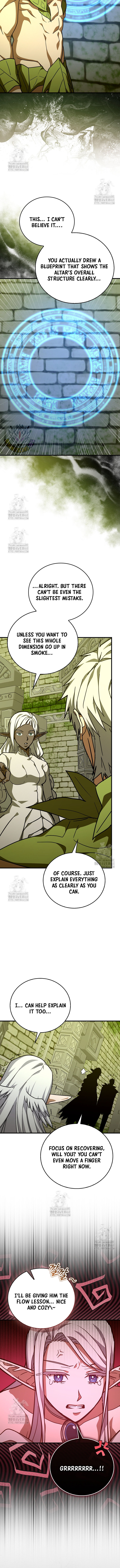 To Hell With Being a Saint, I’m a Doctor Chapter 143 - Page 7