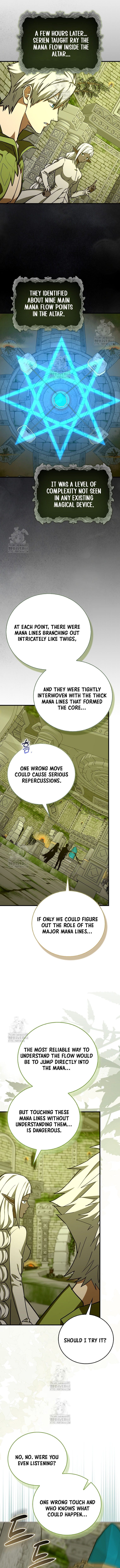 To Hell With Being a Saint, I’m a Doctor Chapter 143 - Page 8