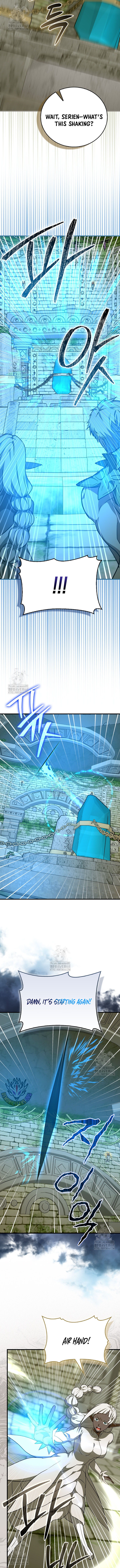 To Hell With Being a Saint, I’m a Doctor Chapter 143 - Page 9