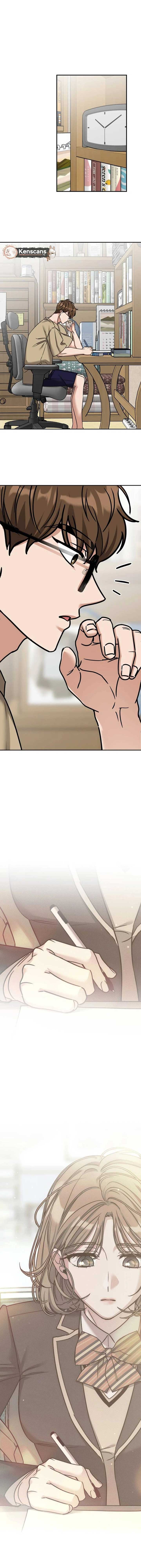 To Julie Chapter 12 - Page 2