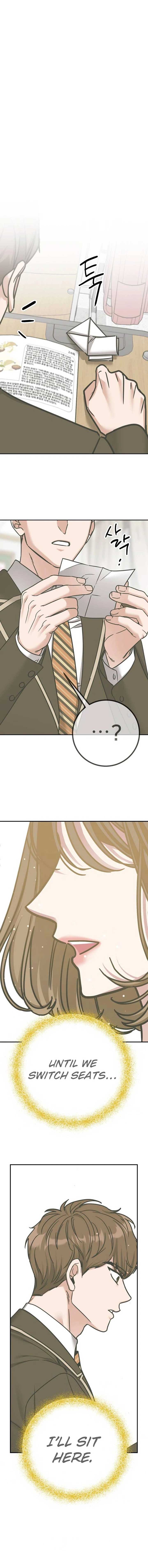 To Julie Chapter 12 - Page 5