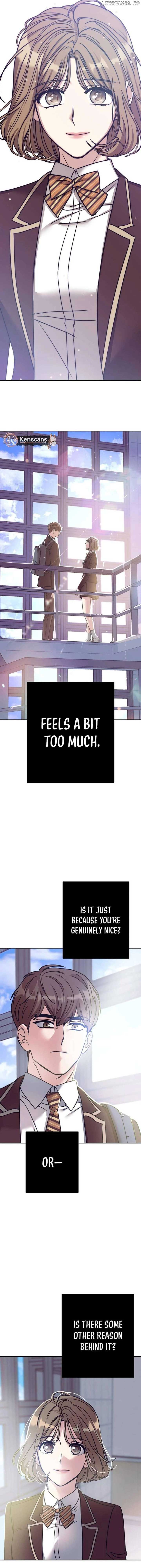 To Julie Chapter 13 - Page 1