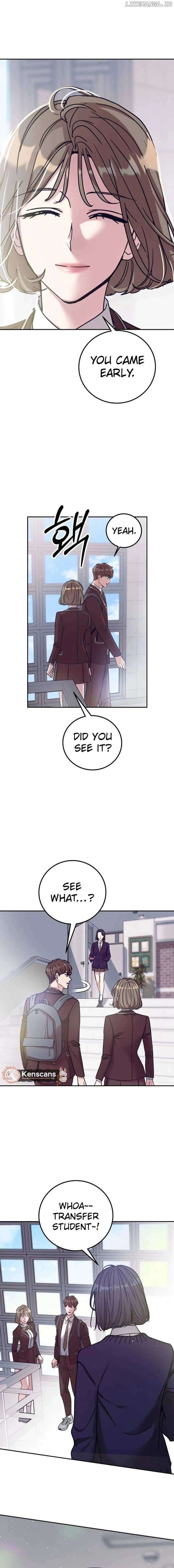 To Julie Chapter 13 - Page 2