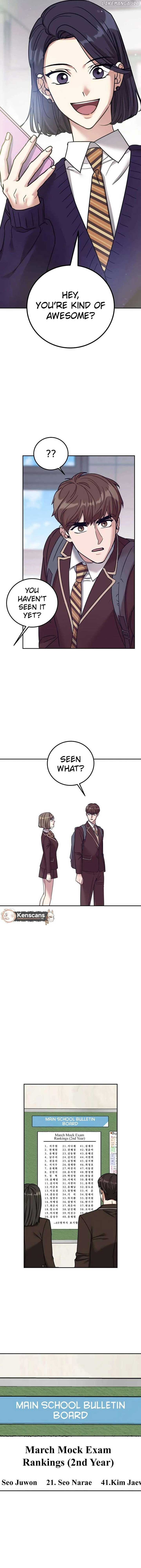 To Julie Chapter 13 - Page 3