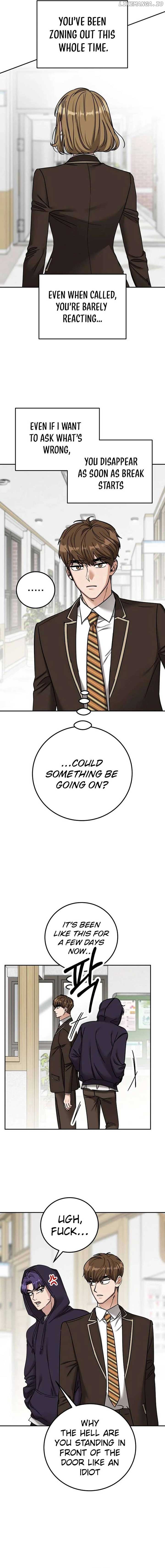 To Julie Chapter 13 - Page 7