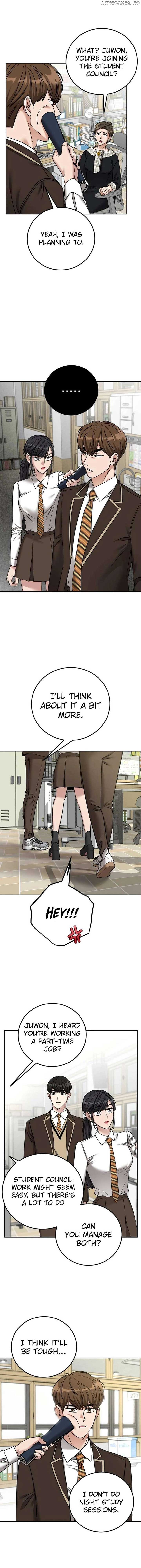 To Julie Chapter 14 - Page 7