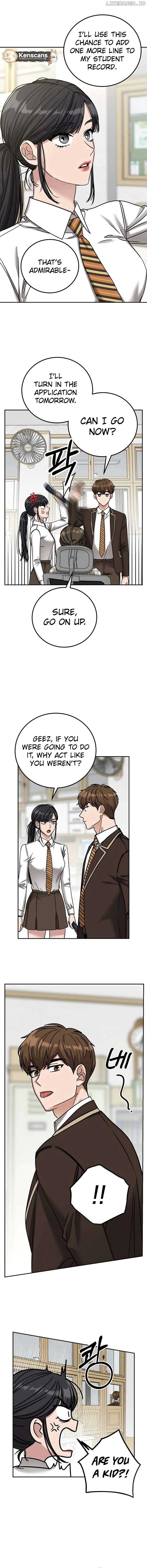 To Julie Chapter 14 - Page 8
