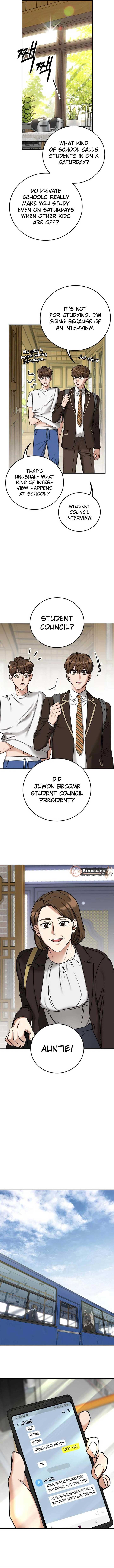 To Julie Chapter 15 - Page 5