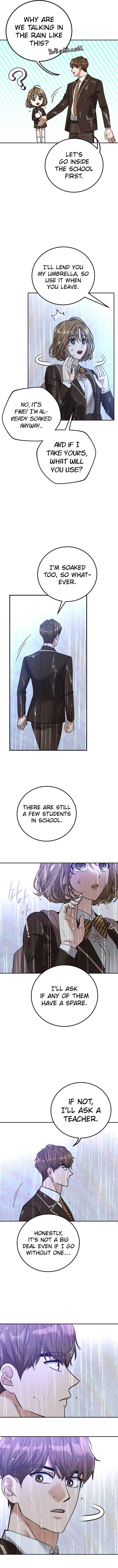 To Julie Chapter 16 - Page 11