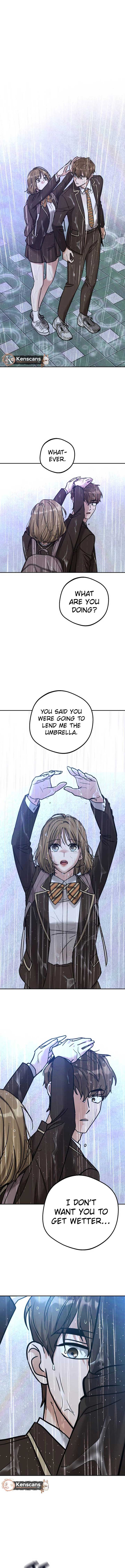 To Julie Chapter 16 - Page 12