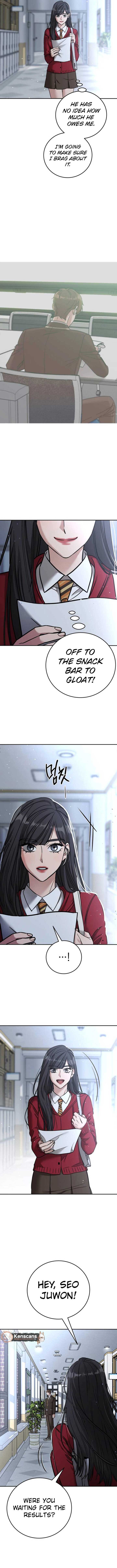 To Julie Chapter 16 - Page 3