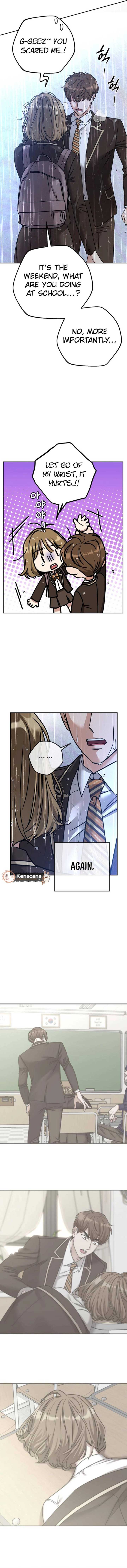 To Julie Chapter 16 - Page 9