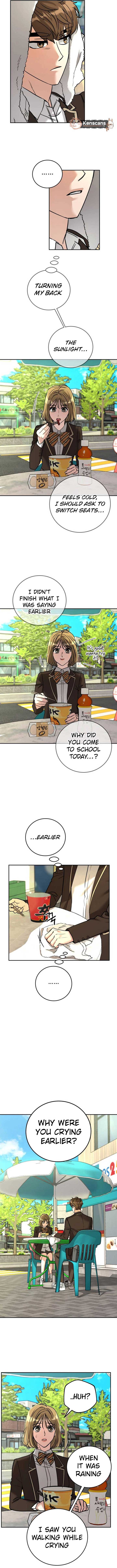 To Julie Chapter 17 - Page 4