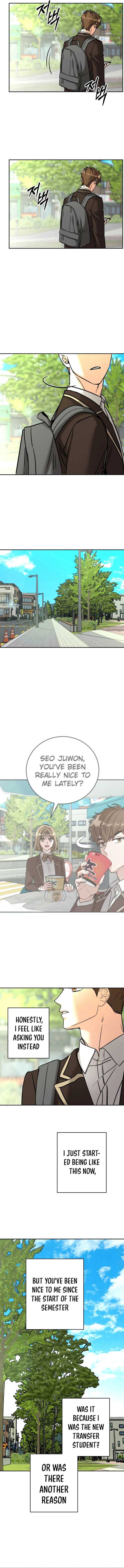 To Julie Chapter 17 - Page 9