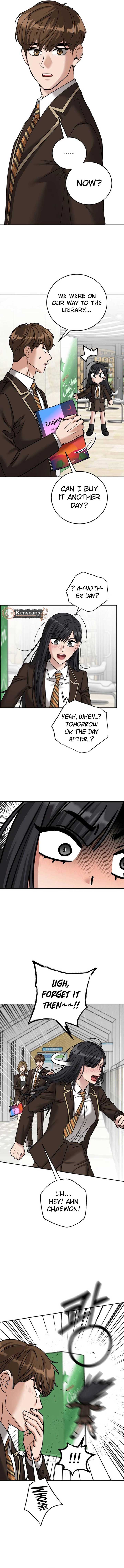 To Julie Chapter 18 - Page 10